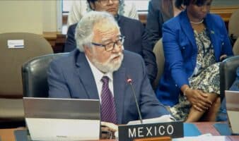 OEA reacciona ante exclusión de la oposición en Nicaragua; México se abstiene
