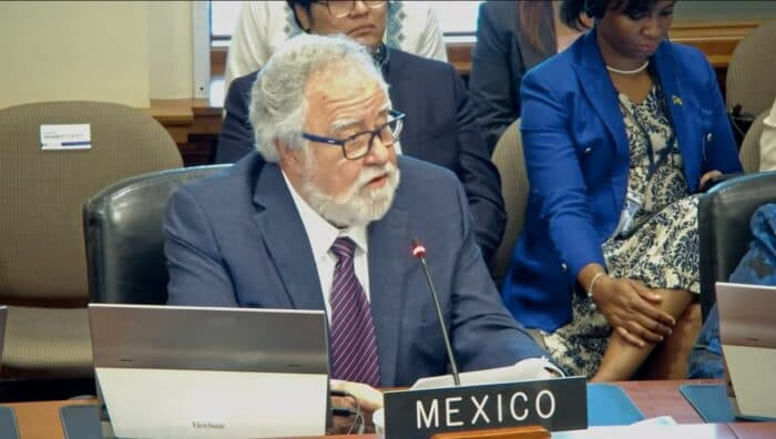 OEA reacciona ante exclusión de la oposición en Nicaragua; México se abstiene