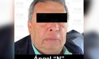 Exgobernador Ángel Aguirre, detenido por presuntamente ocultar videos de Ayoztinapa: FGR