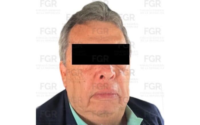 Dictan prisión preventiva a Ángel Aguirre