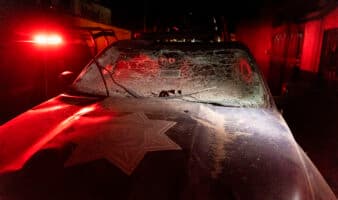 Al menos 10 lesionados tras ataque explosivo a comandancia en Zacatecas