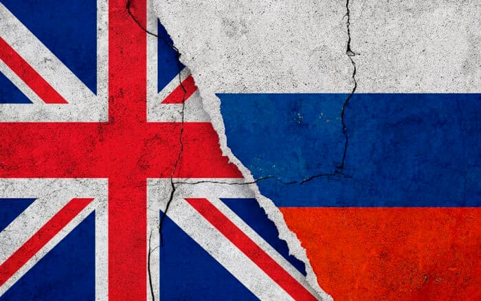 Rusia retira a su embajador en Reino Unido y acusa a Londres de deteriorar las relaciones