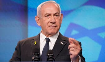 Netanyahu descarta un acuerdo con Irán y llama 'salvajes' a sus autoridades