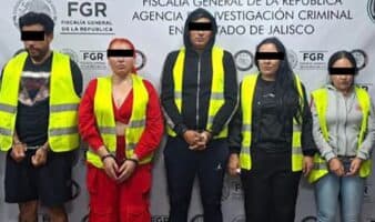 Cae ‘La Tía’, líder de la célula 'La Nueva Empresa', acusada de tráfico de migrantes