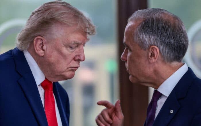 Gobierno de Trump advierte efecto 'devastador' para Canadá por guerra comercial