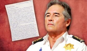 Bermúdez Requena afirma que es inocente y acusa una 'persecución política o mediática'