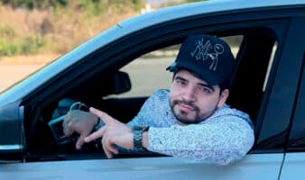Asesinan al creador de contenido César Gastélum afuera de un restaurante en Culiacán