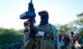 CJNG supera al Cártel de Sinaloa en alcance y diversificación criminal: Montenegro