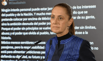 Sheinbaum cuestiona regreso de Rocha y pide elegir con honestidad a quien gobierne Sinaloa