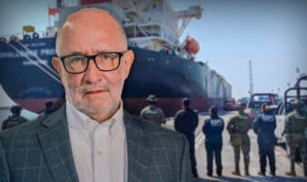 '¿Hay fiscales en Berlín?': Cossío cuestiona capacidad para investigar delitos como el huachicol fiscal