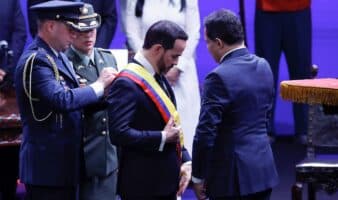 Promete De la Espriella combatir el 'narcoterrorismo' en Colombia