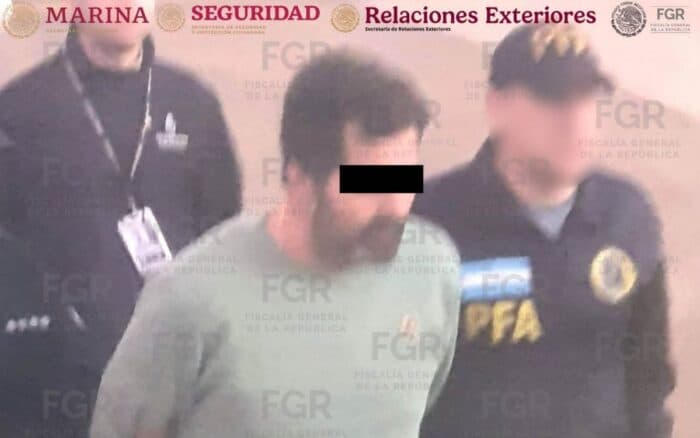Farías Laguna: defensa pedirá que audiencia sea pública