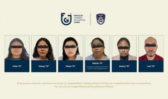 Vinculan a proceso a seis personas por presunto fraude de 700 mdp ligado a Inverforx
