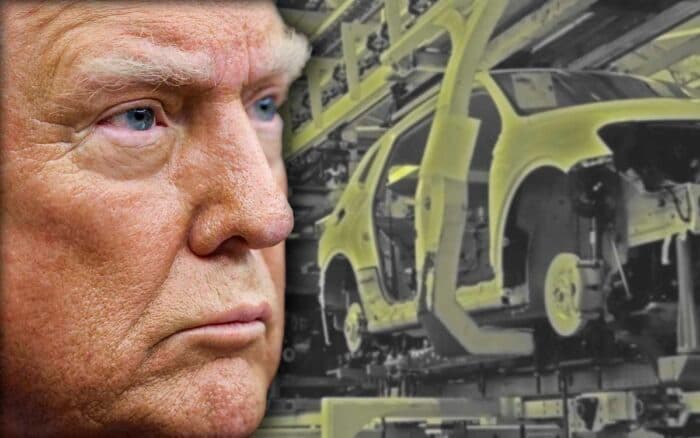 Presión arancelaria de Trump ya modifica decisiones de automotrices en México: Guajardo