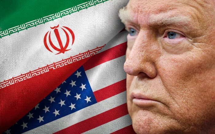 Trump dice que solo negocia 'a medias' con Irán mientras espera su desgaste económico
