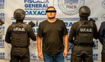 Cae en Oaxaca ‘El Abulón’, segundo al mando de ‘Los Mezcales’ en Colima