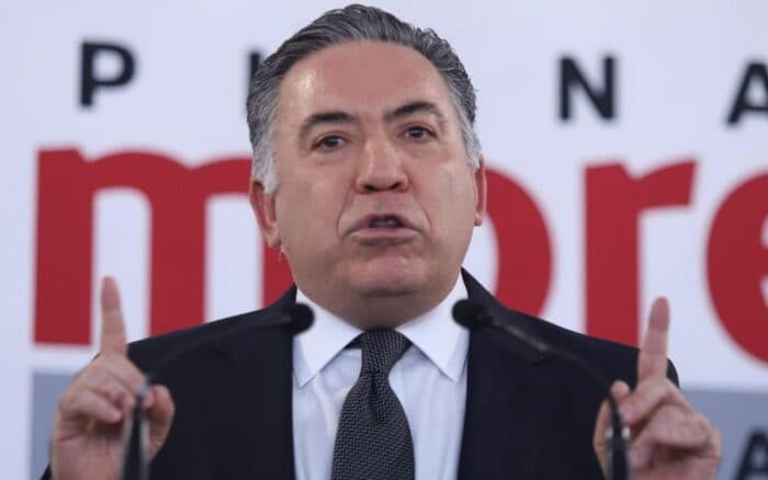 'Nunca he sido narco nada': Enrique Inzunza vuelve al Senado
