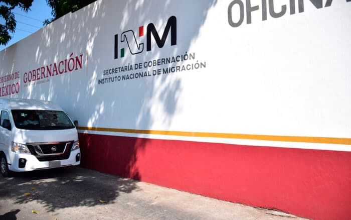Chiapas: INM confirma intento de incendio durante motín en Estación Migratoria Siglo XXI