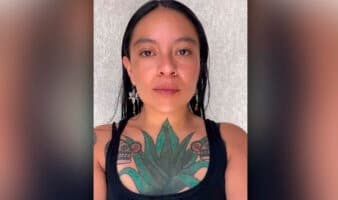 Balean casa de la periodista Estefanía Galicia en Xochimilco; Artículo 19 condena agresión