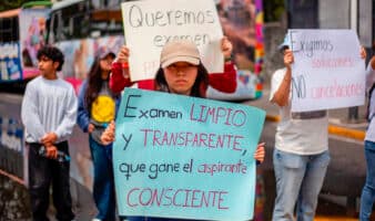 Examen de control de la UNAM podría dejar fuera a aspirantes aceptados legítimamente: especialista