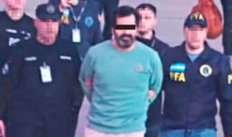 FBI abordó temas políticos con Farías Laguna en prisión de Argentina, afirma su abogado