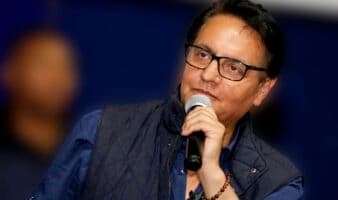 Fiscalía de Ecuador imputa a exministro del Interior por asesinato del excandidato Fernando Villavicencio