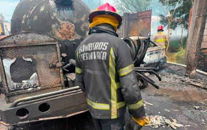 Gasera Tomza enfrenta 31 denuncias por explosión de pipa en Cuernavaca