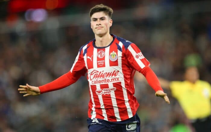 Armando 'la Hormiga' González será nuevo jugador del Olympiacos