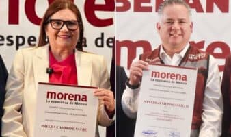 Imelda Castro y Santiago Nieto son nombrados coordinadores en Sinaloa y Querétaro