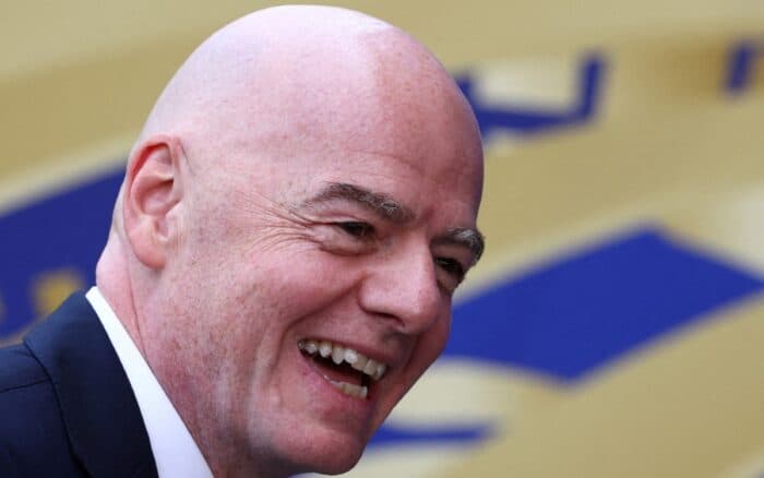 FMF se alinea con Infantino: respaldan al presidente de la FIFA tras crisis de credibilidad