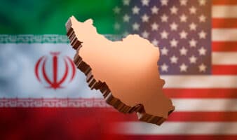 Irán advierte que no cederá ante EE.UU. para terminar la guerra