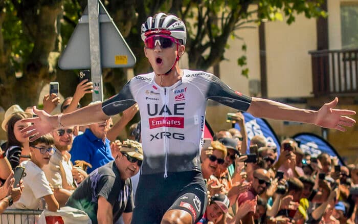 Isaac del Toro se corona campeón de la Vuelta a Alemania a los 22 años
