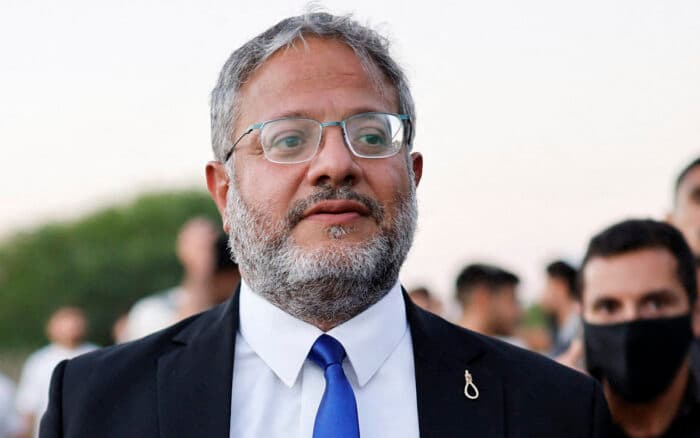 'Ni siquiera son personas': Ministro israelí propone matar a '30 o 40' palestinos cada noche en Gaza