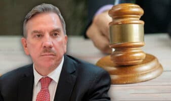 Tribunal de Disciplina ya suspendió jueces por diferencias de criterio: Javier Laynez