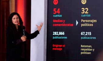 Juzgadoras llaman a no estigmatizar a periodistas desde espacios oficiales