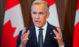 Canadá anuncia represalias 'dólar por dólar' a los aranceles de Trump