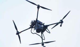 México comprará drones y antidrones a EE. UU. para combatir a cárteles