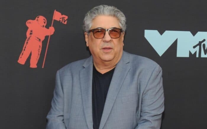 Muere Vincent Pastore, famoso actor de 'Los Soprano'