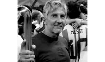 Murió Jorge Messi, padre de Lionel, a los 68 años