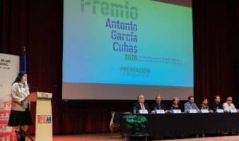 INAH entrega el Premio Antonio García Cubas y estos son los ganadores…
