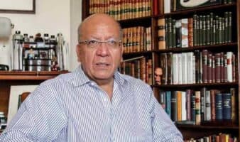 Muere el escritor y académico Vicente Quirarte