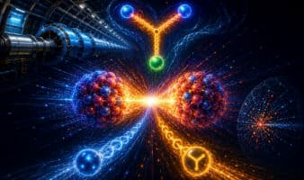 La materia podría esconder algo más que los quarks