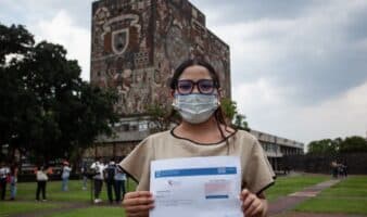 Persisten quejas por el nuevo examen de ingreso a la UNAM