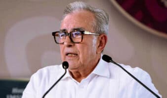 ‘Rocha debe ser juzgado’: oposición rechaza nueva licencia del gobernador de Sinaloa