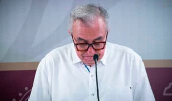 Regreso de Rocha Moya rompió la protección política que lo rodeaba: periodistas