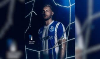 ¡Se va a Portugal! Ficha Santiago Giménez por el Oporto