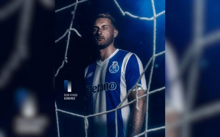 ¡Se va a Portugal! Ficha Santiago Giménez por el Oporto