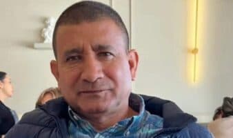 Hallan con vida al presidente de la Central de Abastos de Los Mochis, José Pimentel