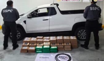 Detienen a hombre con 217 kilos de cocaína en Tlalpan