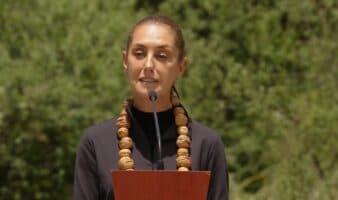 Sheinbaum propone renombrar el Paso de Cortés como Paso de los Pueblos Indígenas